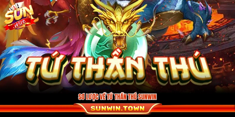 Giới thiệu slot Tứ Thần Thú với chủ đề tâm linh phương Đông